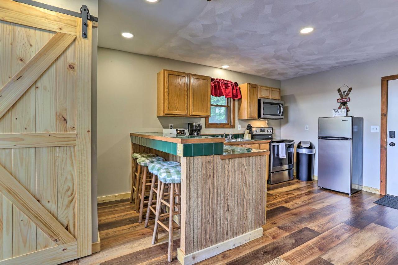 Acre Lake Chalet, 12 Mi To Elk Mountain Ski Resort Kingsley エクステリア 写真