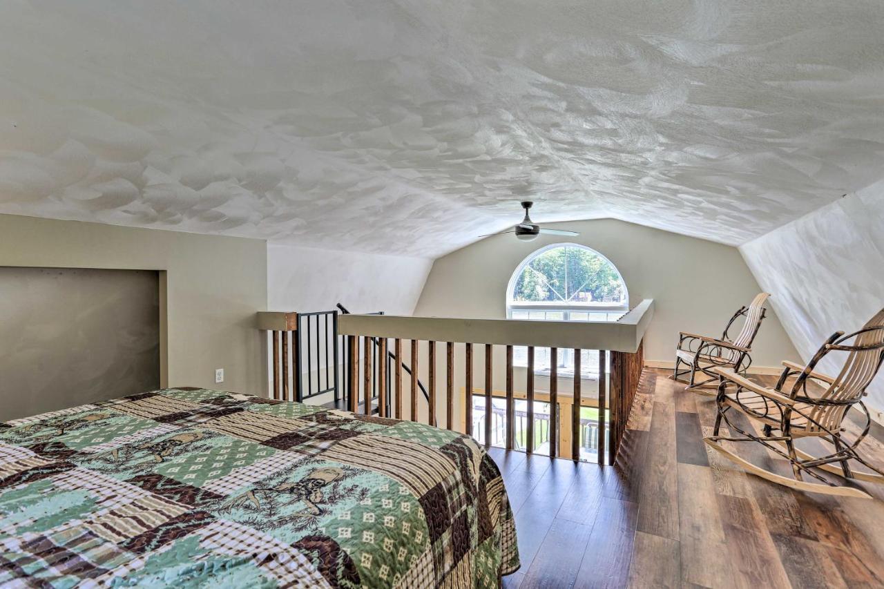Acre Lake Chalet, 12 Mi To Elk Mountain Ski Resort Kingsley エクステリア 写真