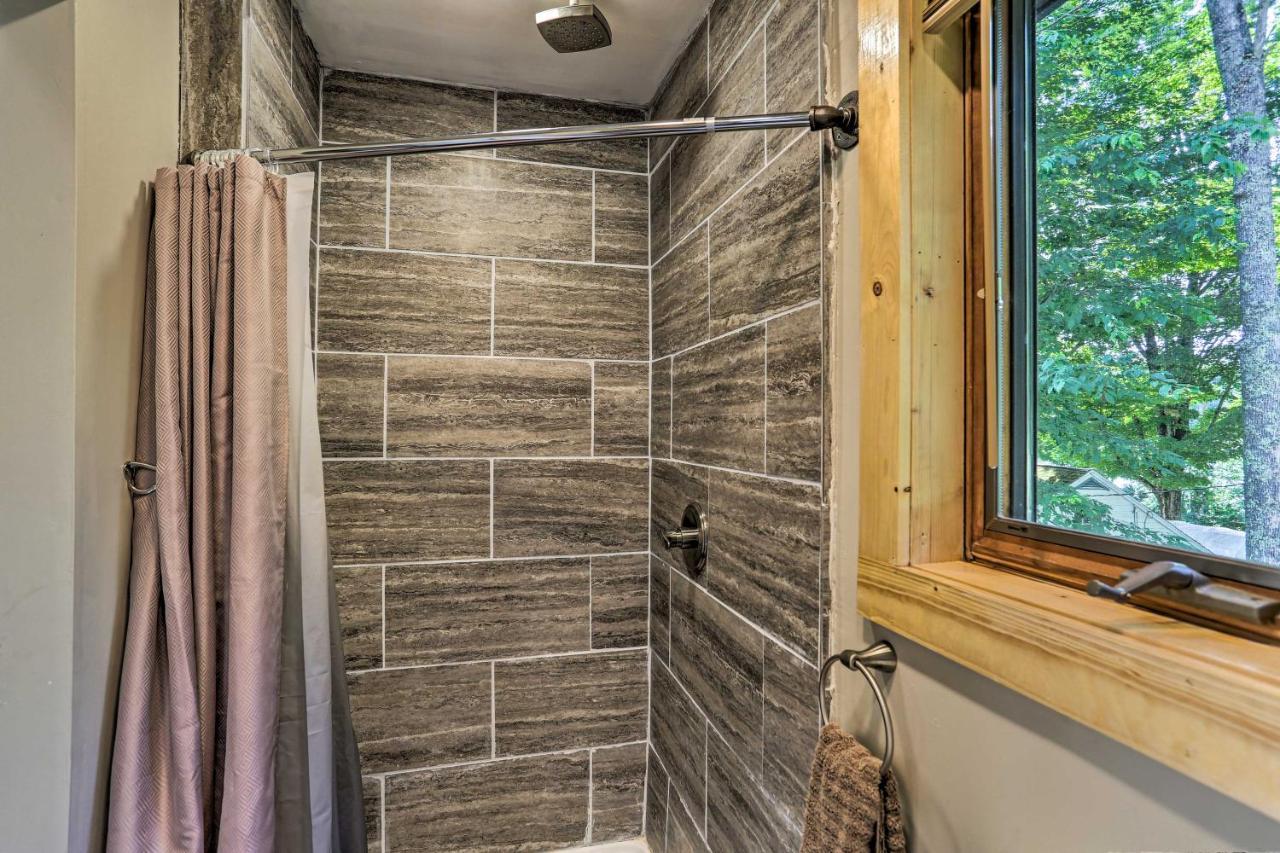 Acre Lake Chalet, 12 Mi To Elk Mountain Ski Resort Kingsley エクステリア 写真